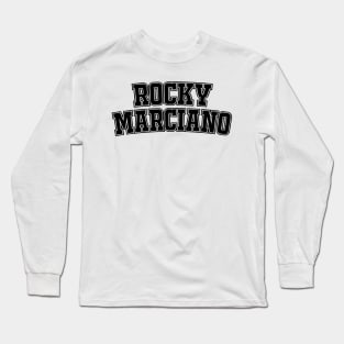 Rocky Marciano Long Sleeve T-Shirt